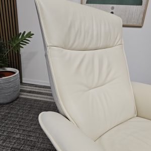 Conform Prime lenestol med krakk - Bilde 15