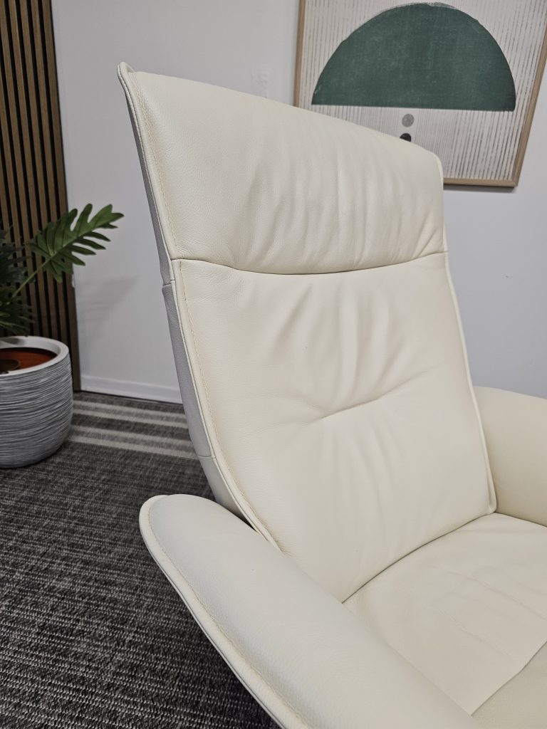 Conform Prime lenestol med krakk