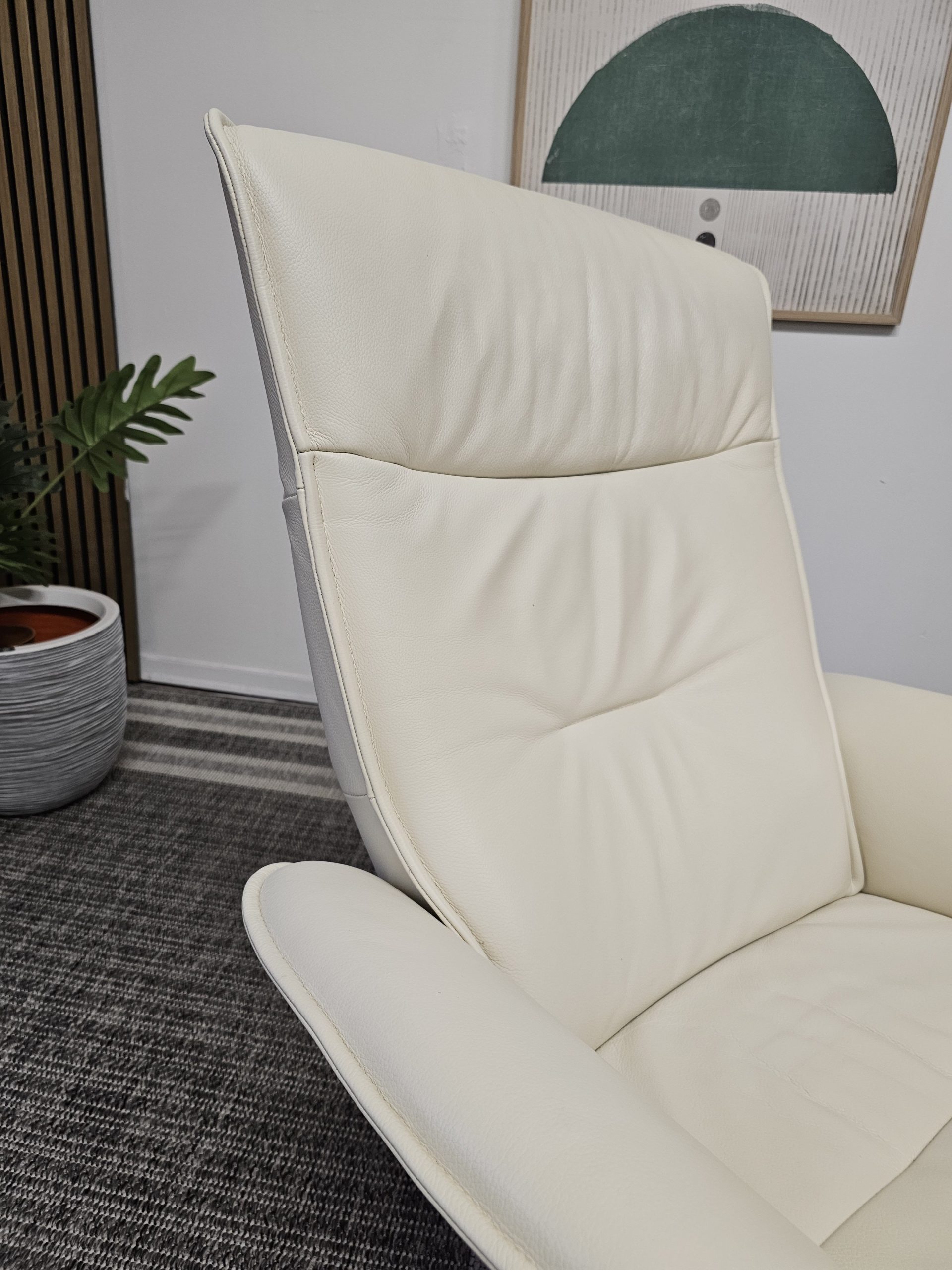Conform Prime lenestol med krakk - Bilde 15