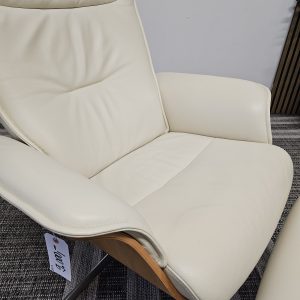 Conform Prime lenestol med krakk - Bilde 14