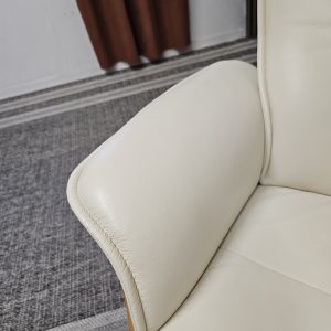 Conform Prime lenestol med krakk - Bilde 11