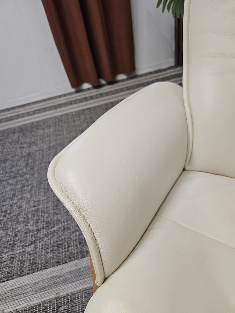 Conform Prime lenestol med krakk