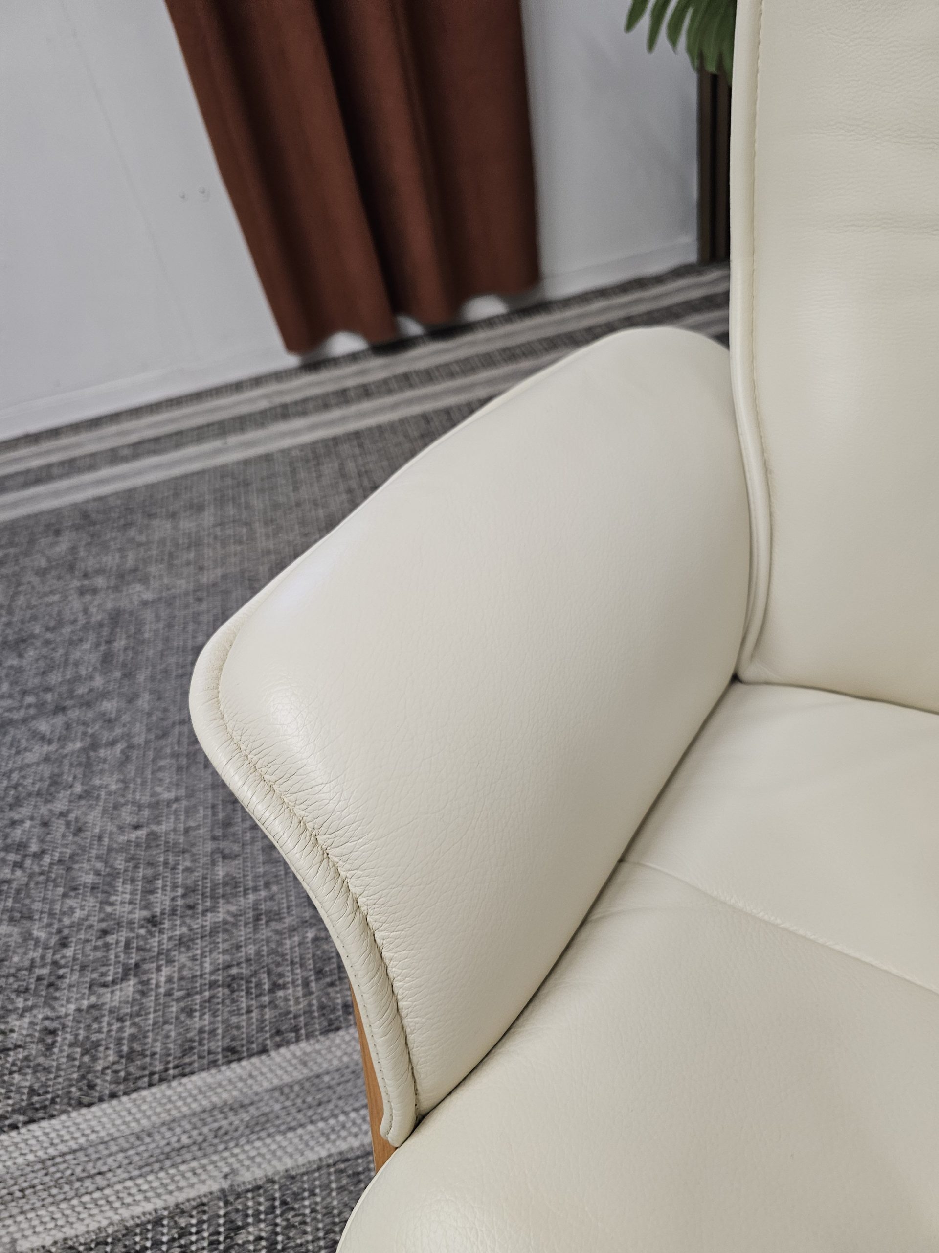 Conform Prime lenestol med krakk - Bilde 11