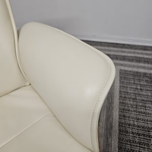 Conform Prime lenestol med krakk - Bilde 10