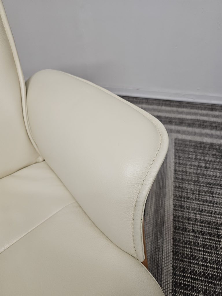Conform Prime lenestol med krakk