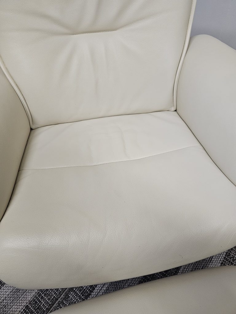 Conform Prime lenestol med krakk