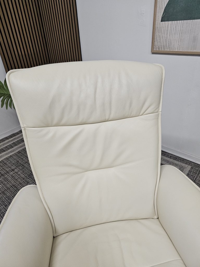 Conform Prime lenestol med krakk