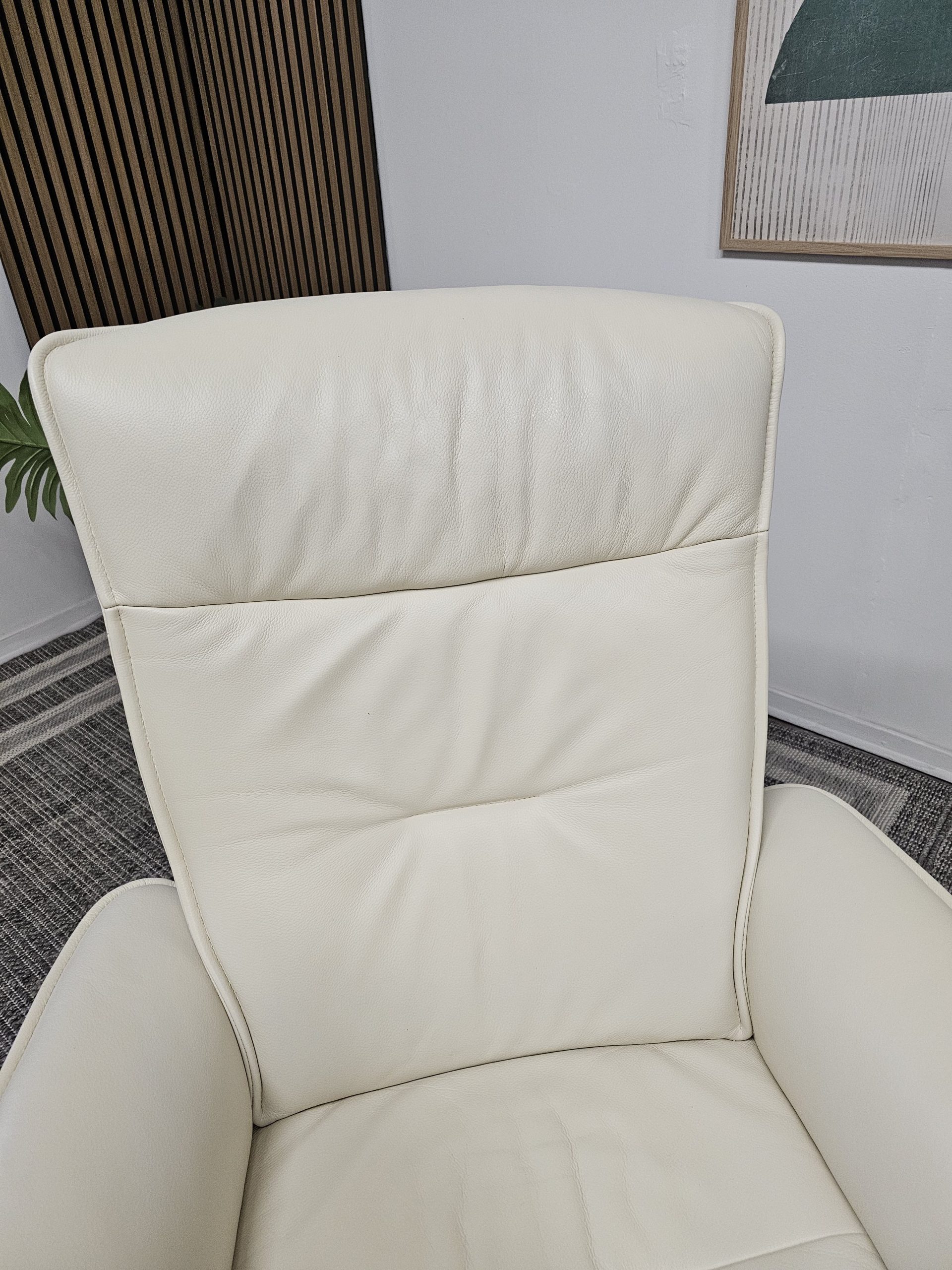 Conform Prime lenestol med krakk - Bilde 9