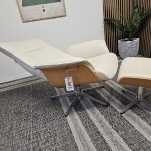 Conform Prime lenestol med krakk - Bilde 5