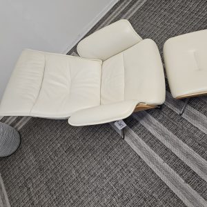 Conform Prime lenestol med krakk - Bilde 6
