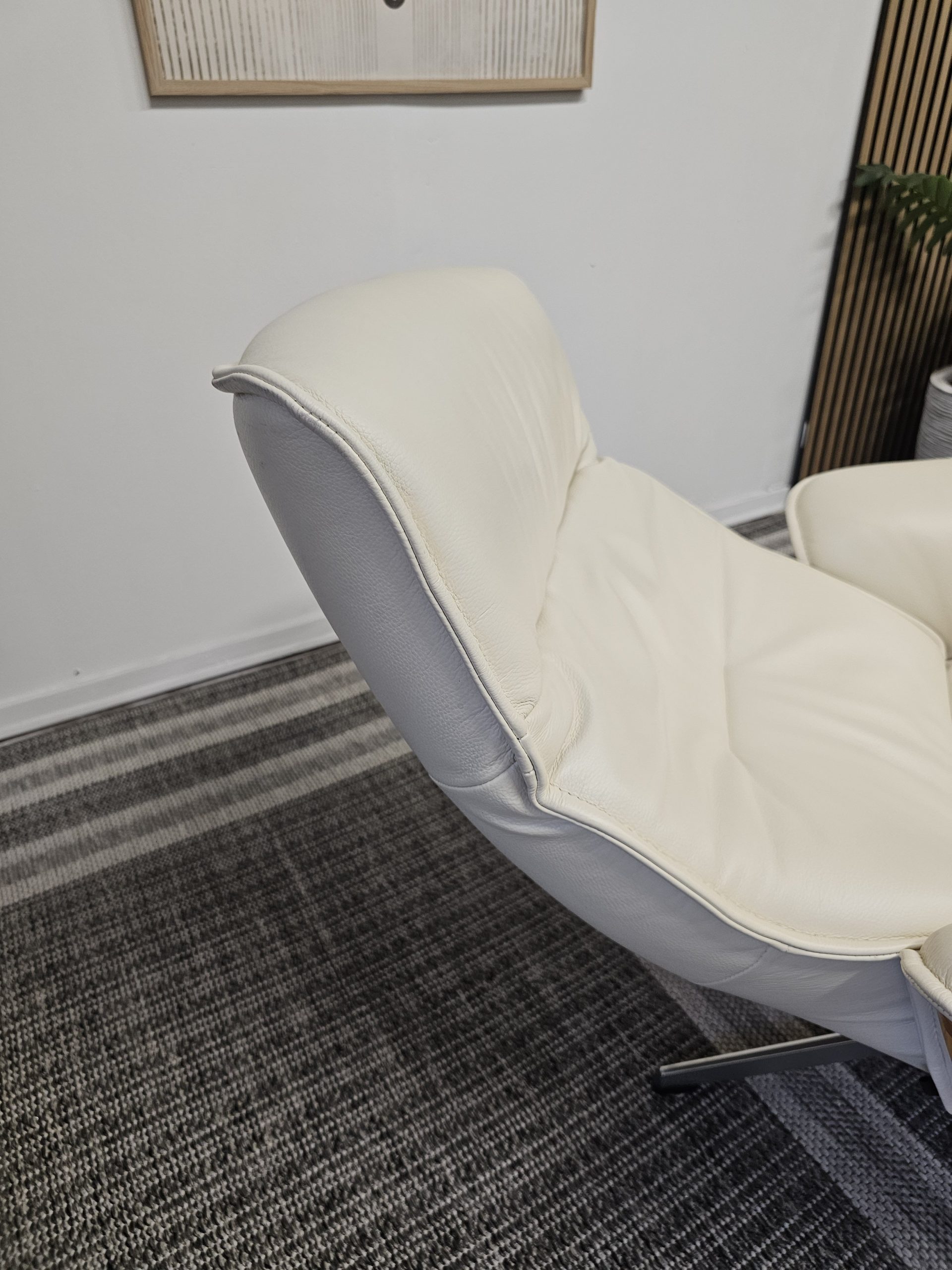 Conform Prime lenestol med krakk - Bilde 7