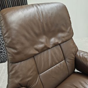2 stk. Stressless® Ruby lenestoler med krakk - Bilde 16