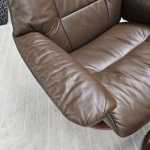 2 stk. Stressless® Ruby lenestoler med krakk - Bilde 15