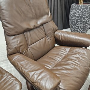 2 stk. Stressless® Ruby lenestoler med krakk - Bilde 18