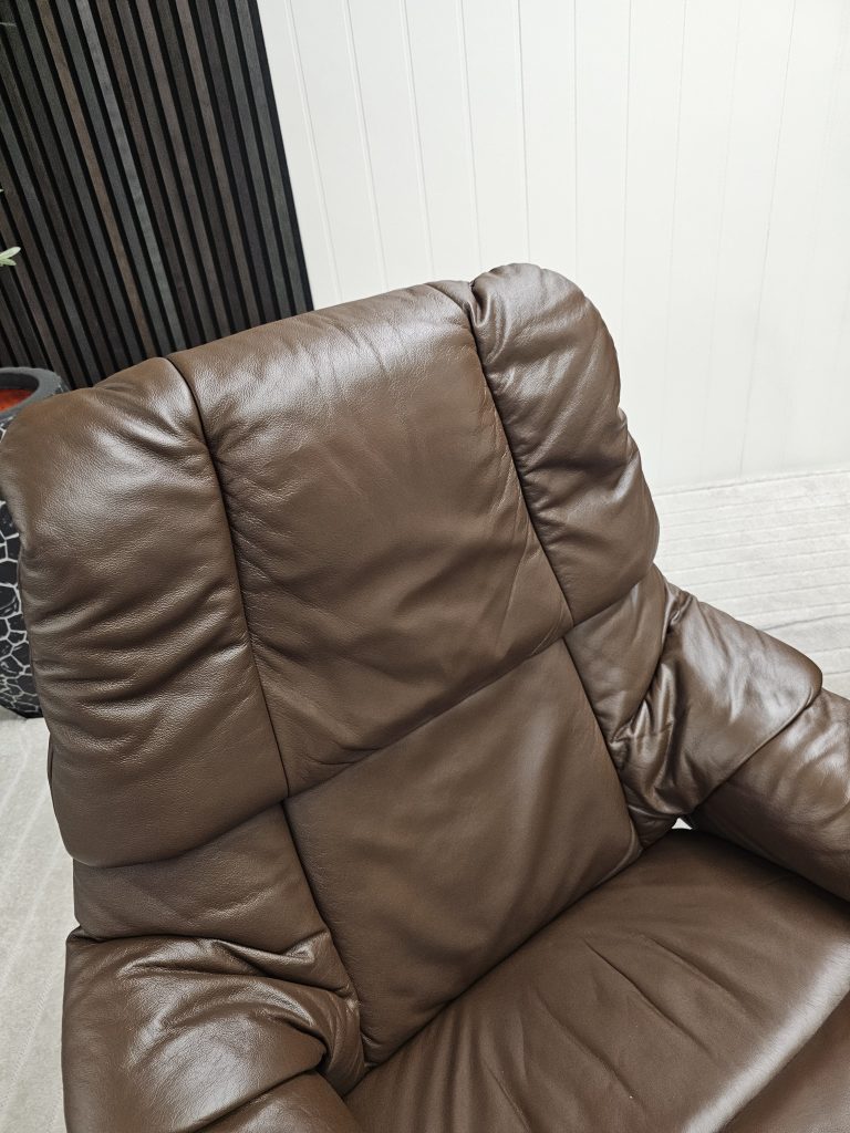 2 stk. Stressless® Reno Power lenestoler