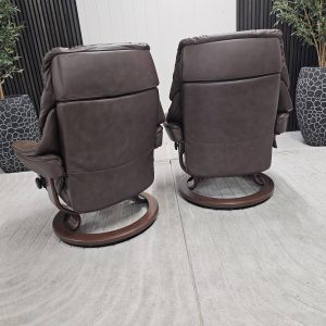 2 stk. Stressless® Reno Power lenestoler - Bilde 19