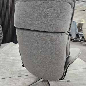 Galaxy Star lenestol med krakk - Bilde 12