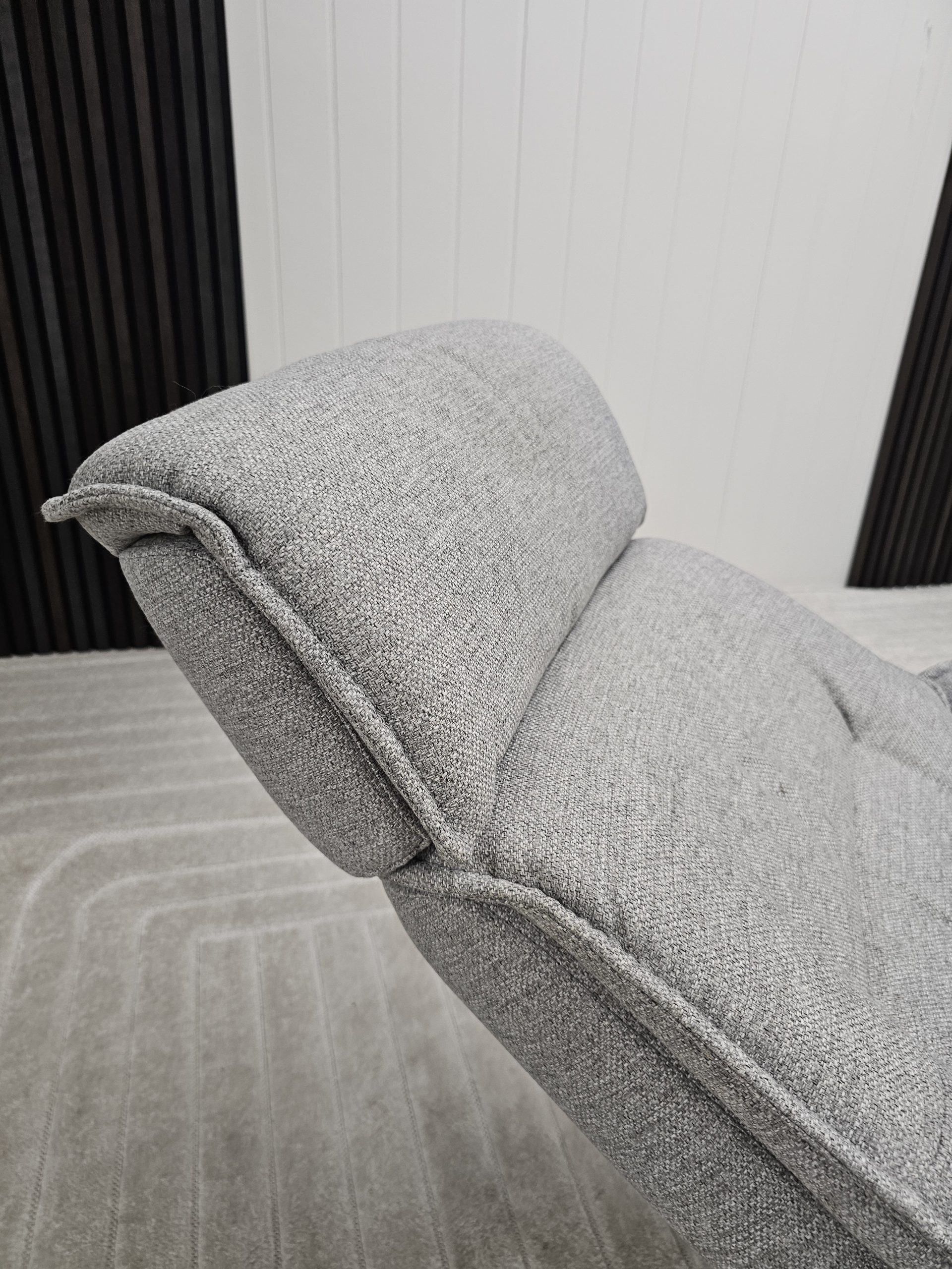 Galaxy Star lenestol med krakk - Bilde 5