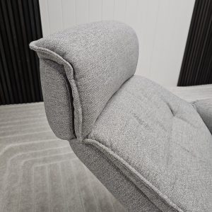 Galaxy Star lenestol med krakk - Bilde 6