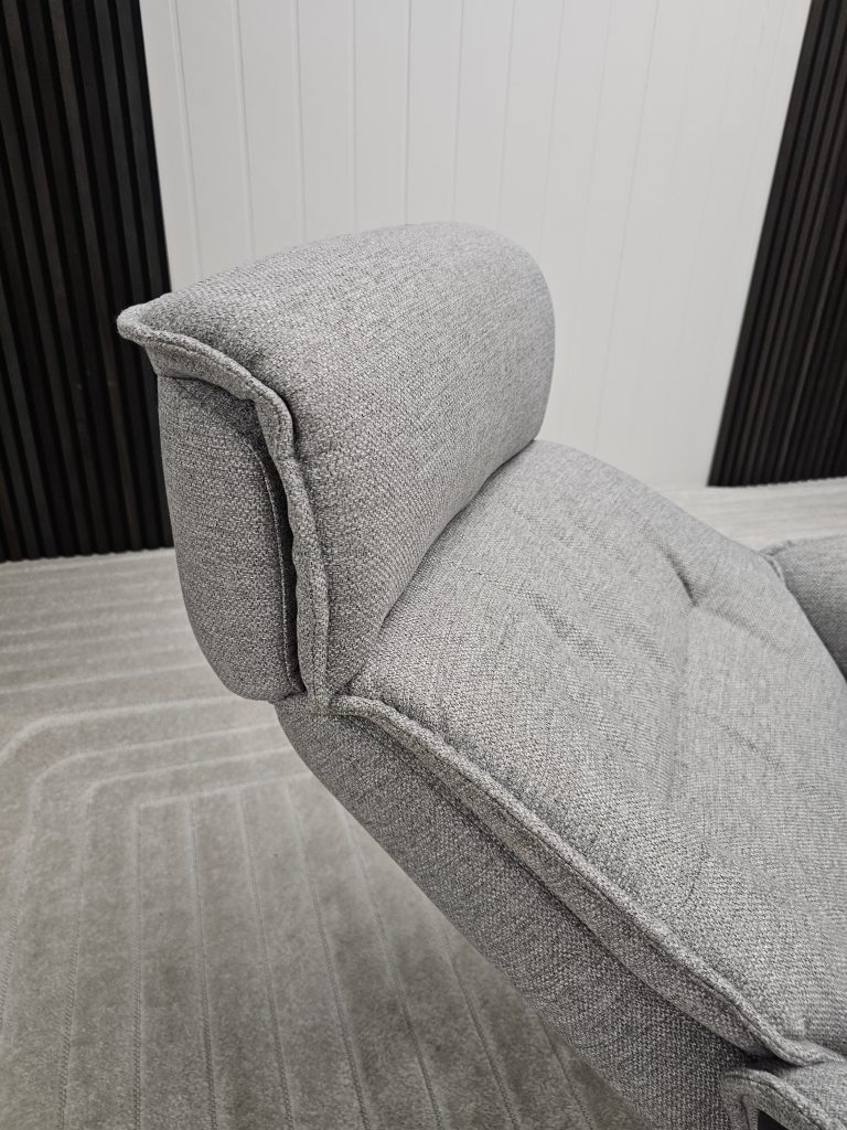 Galaxy Star lenestol med krakk