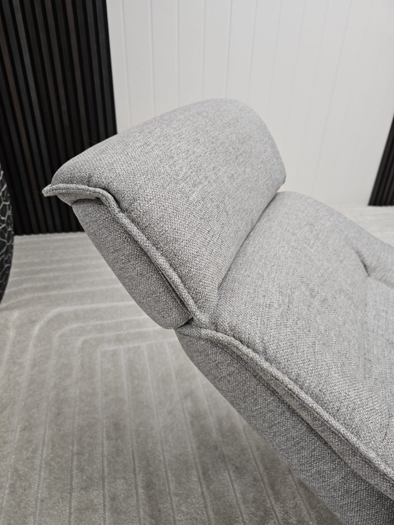 Galaxy Star lenestol med krakk