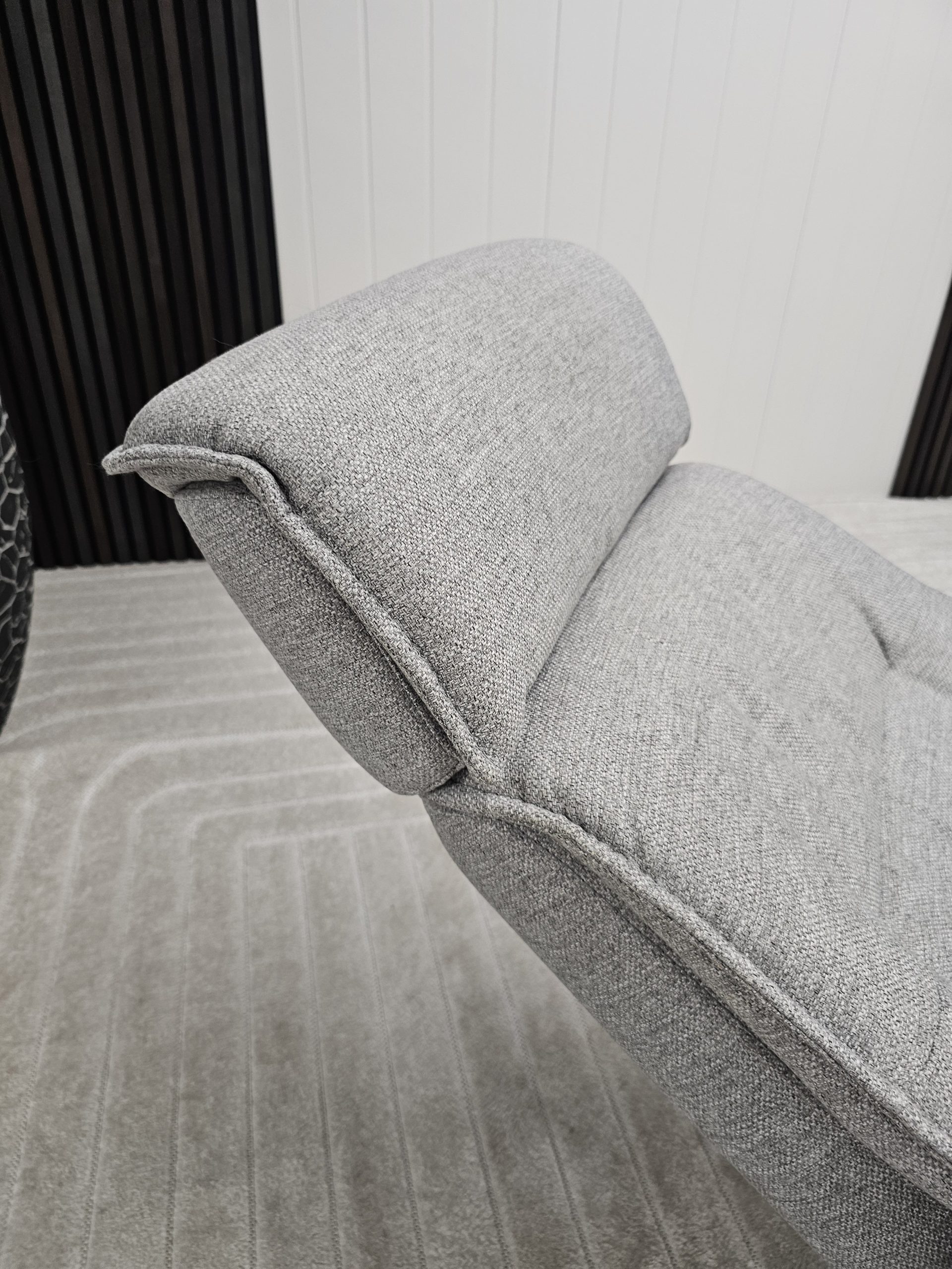 Galaxy Star lenestol med krakk - Bilde 7