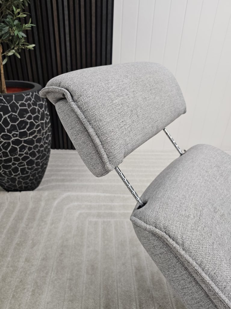 Galaxy Star lenestol med krakk
