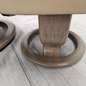 Stressless® Consul lenestol med krakk - Bilde 14