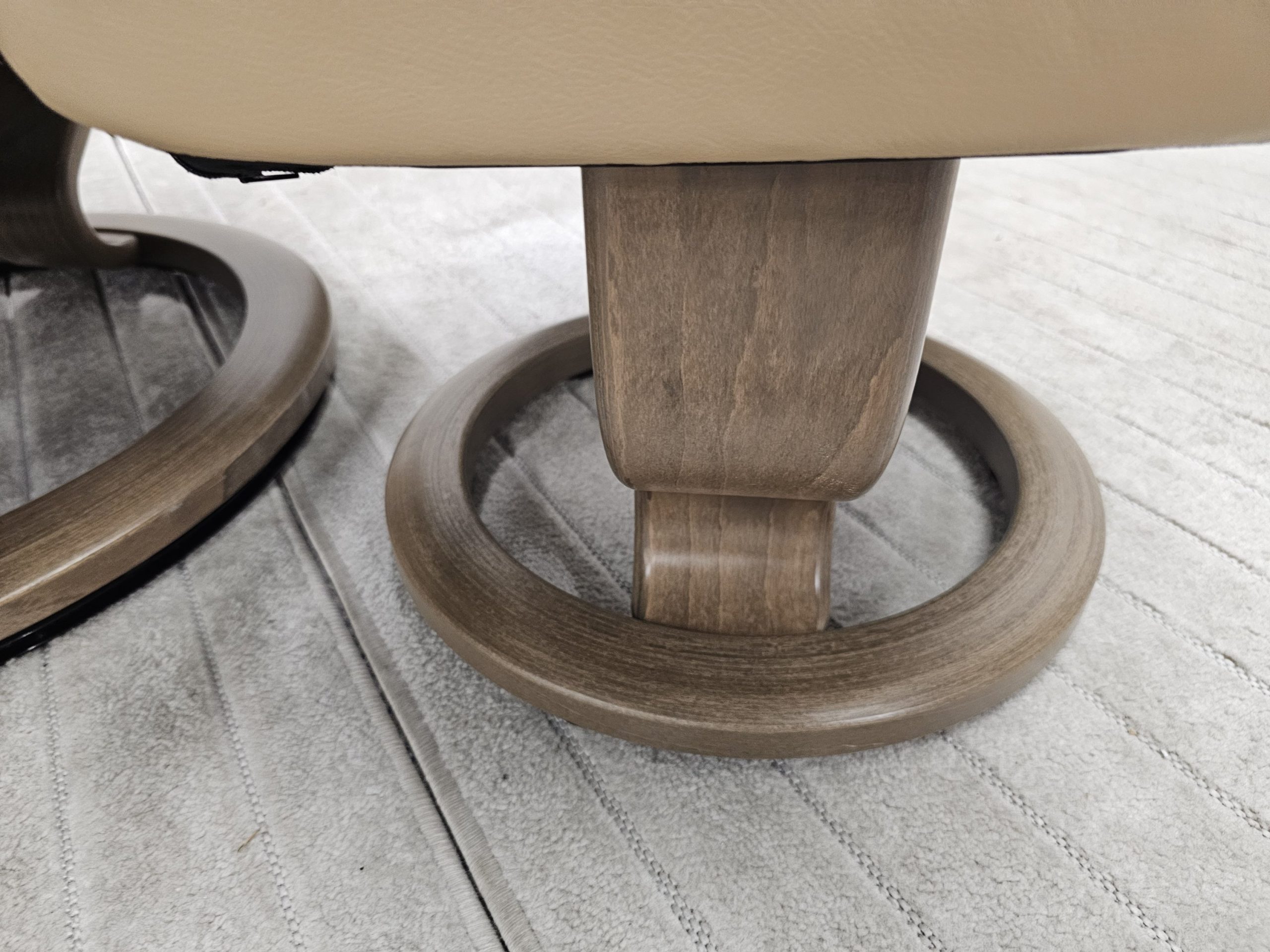 Stressless® Consul lenestol med krakk - Bilde 14