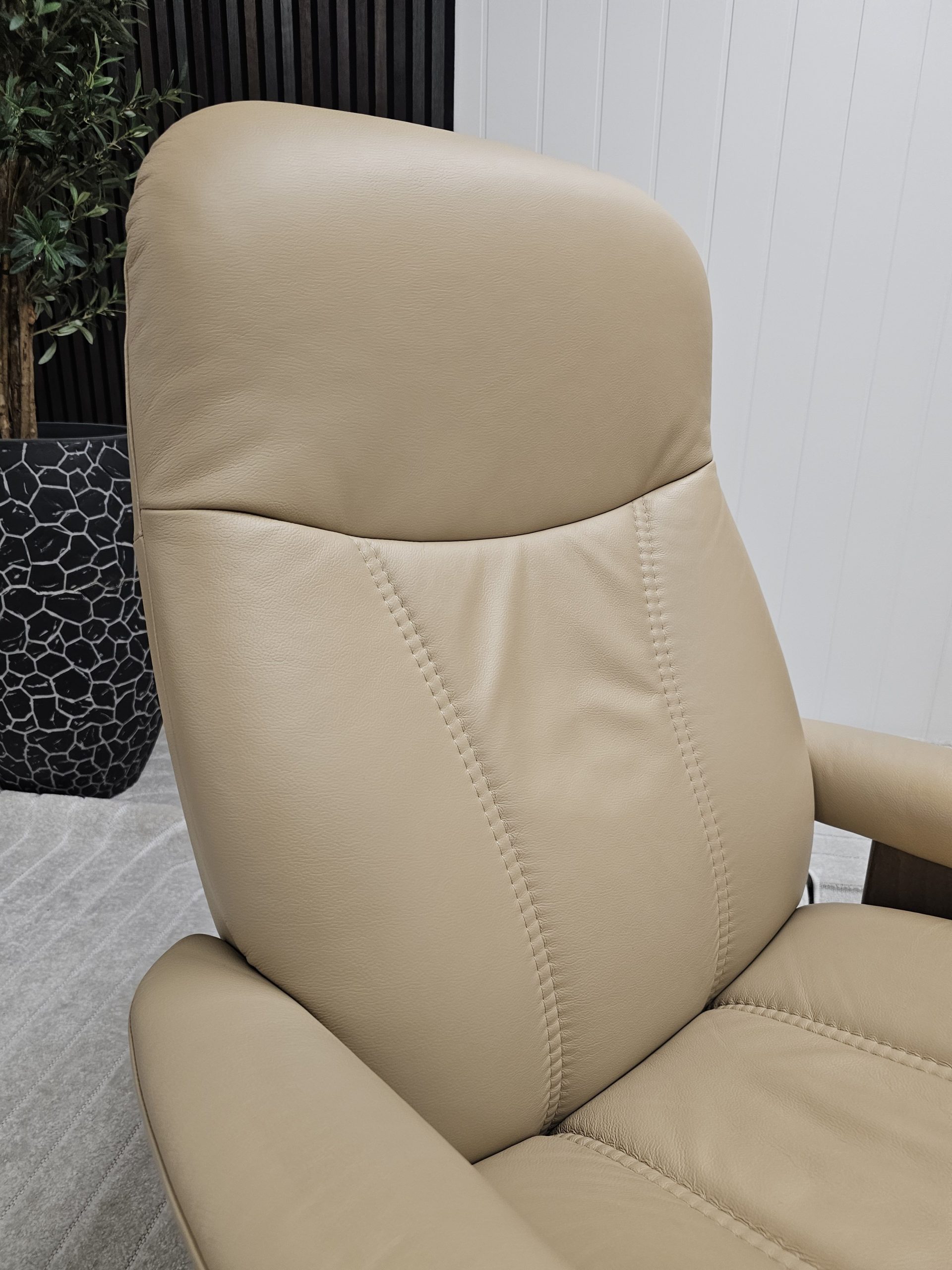 Stressless® Consul lenestol med krakk - Bilde 16