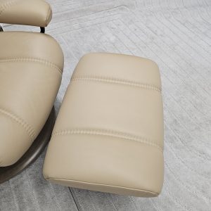 Stressless® Consul lenestol med krakk - Bilde 9