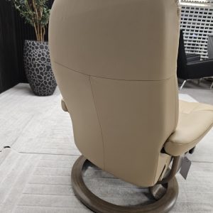 Stressless® Consul lenestol med krakk - Bilde 15