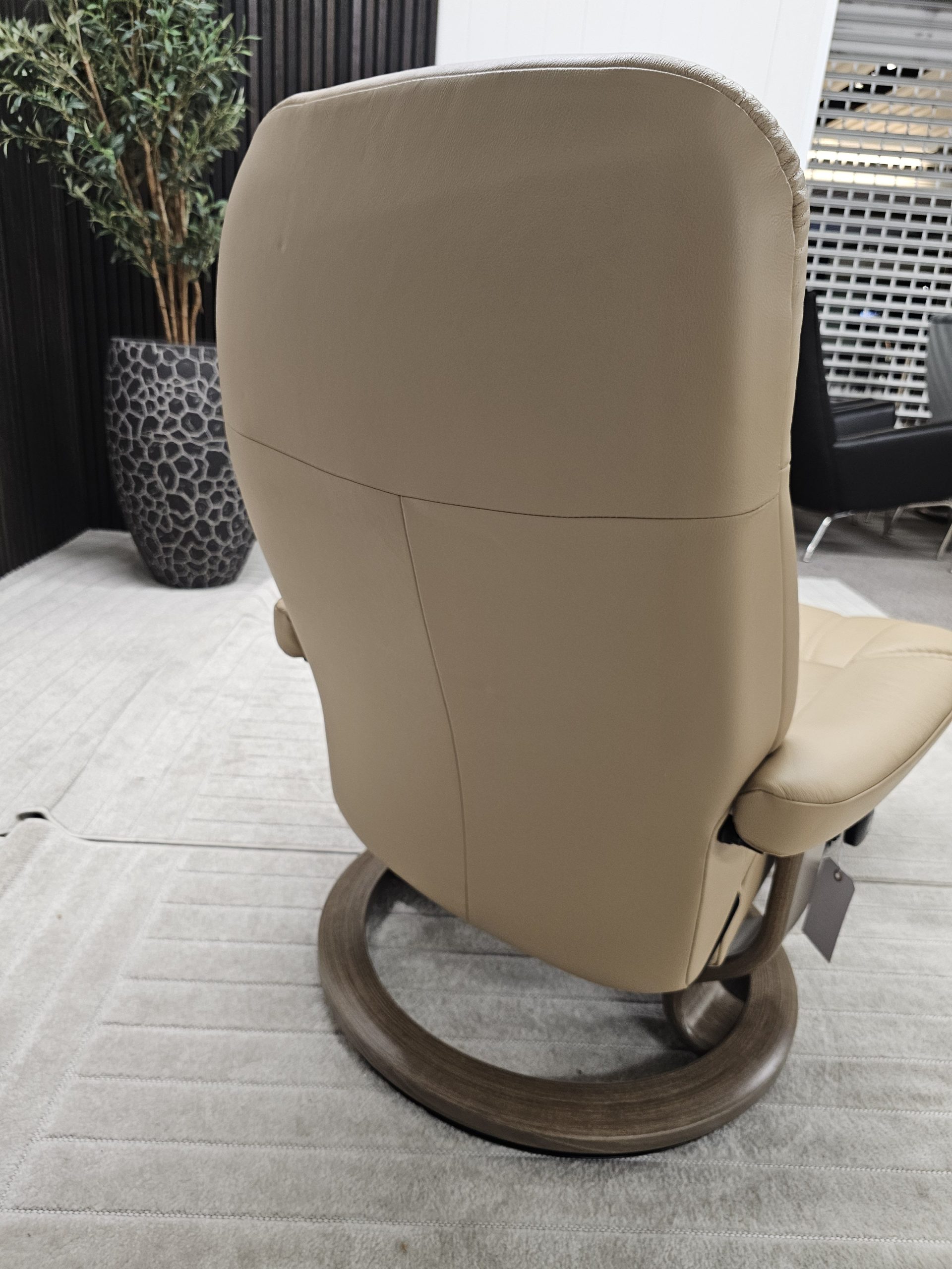 Stressless® Consul lenestol med krakk - Bilde 15