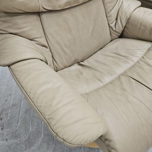2 stk. Stressless® Reno lenestoler + krakk - Bilde 13