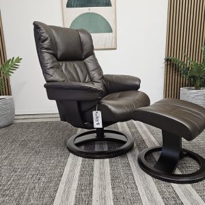 IMG Comfort lenestol med krakk - Bilde 2