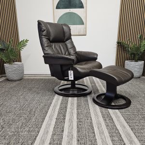 IMG Comfort lenestol med krakk - Bilde 8