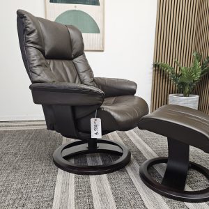 IMG Comfort lenestol med krakk - Bilde 9