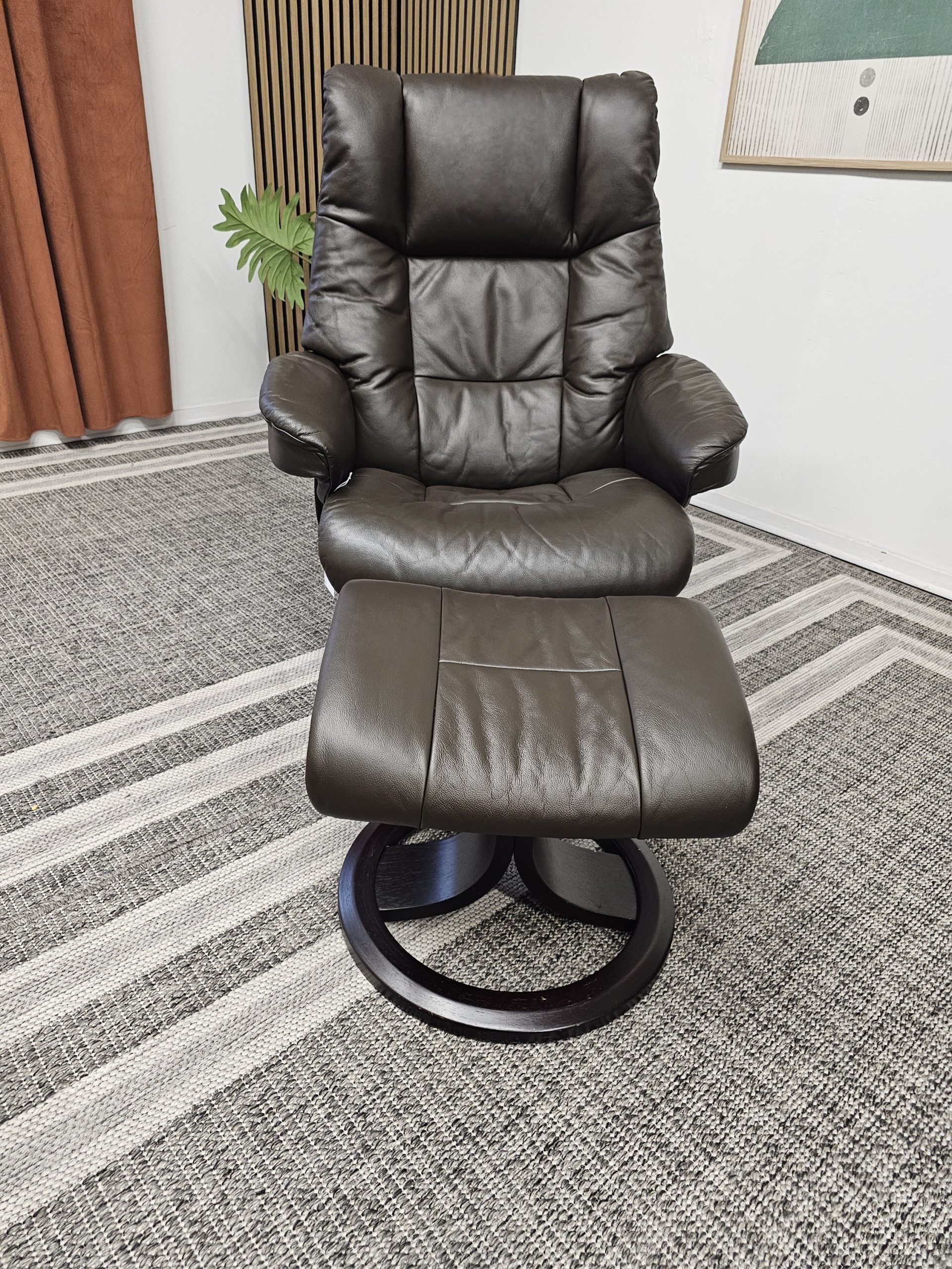IMG Comfort lenestol med krakk - Bilde 13