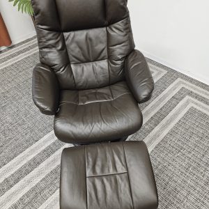 IMG Comfort lenestol med krakk - Bilde 6