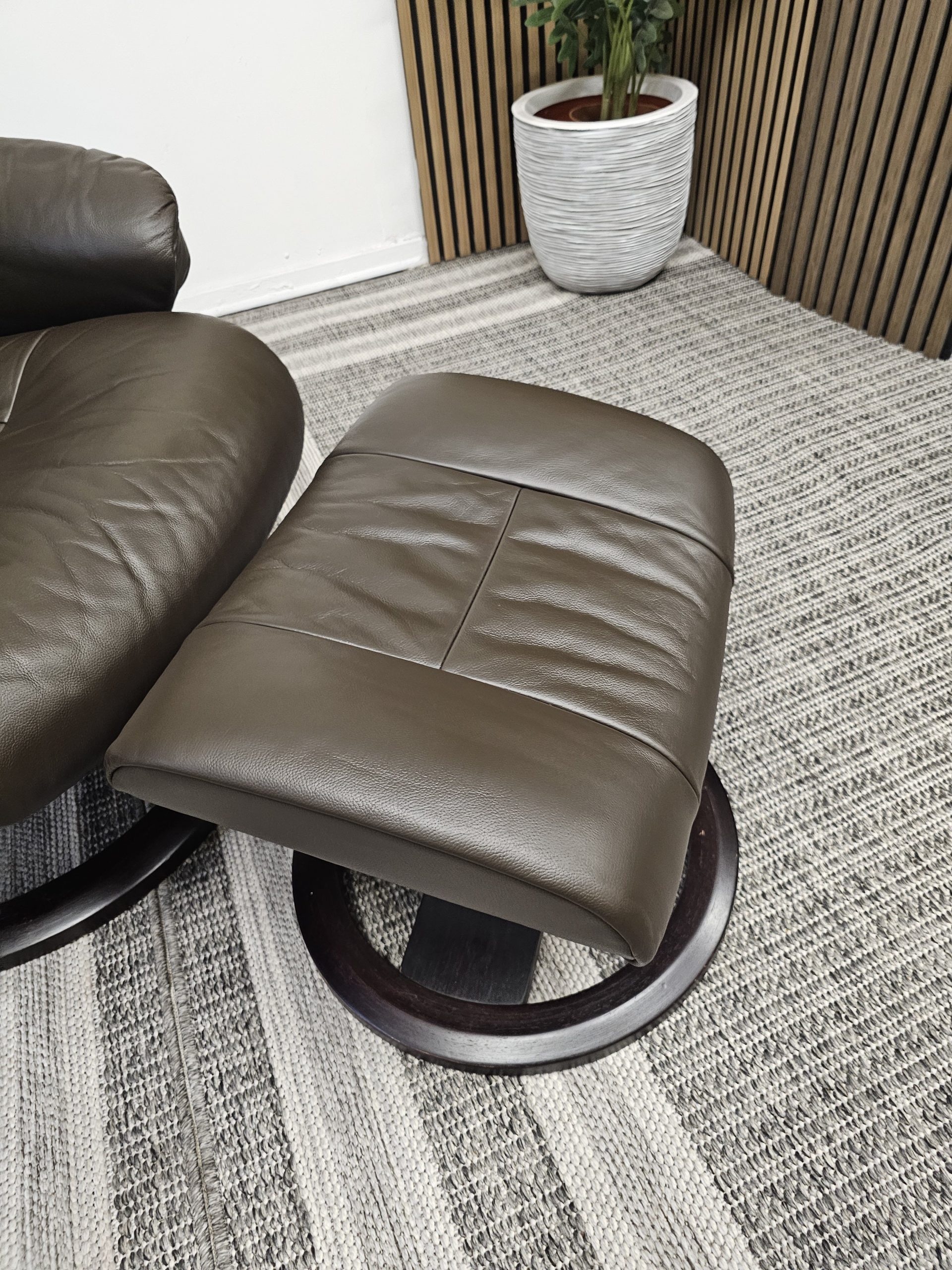 IMG Comfort lenestol med krakk - Bilde 12