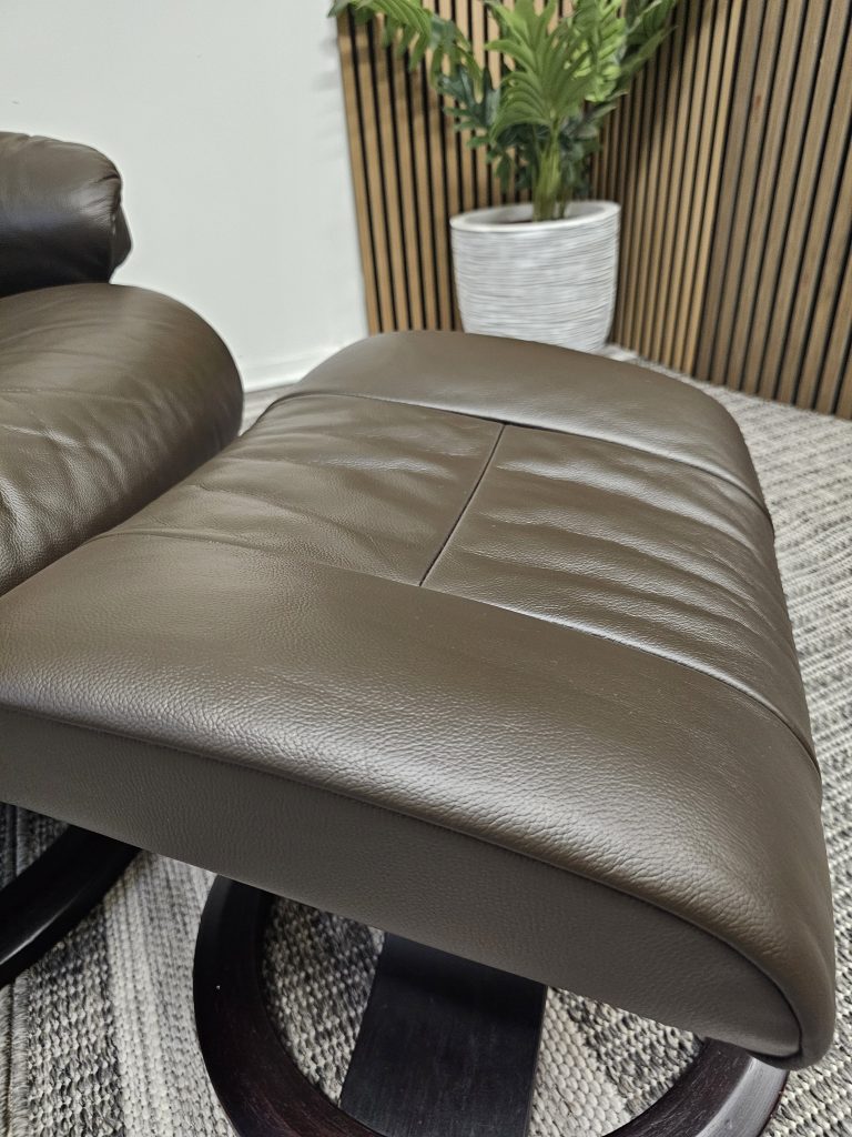 IMG Comfort lenestol med krakk