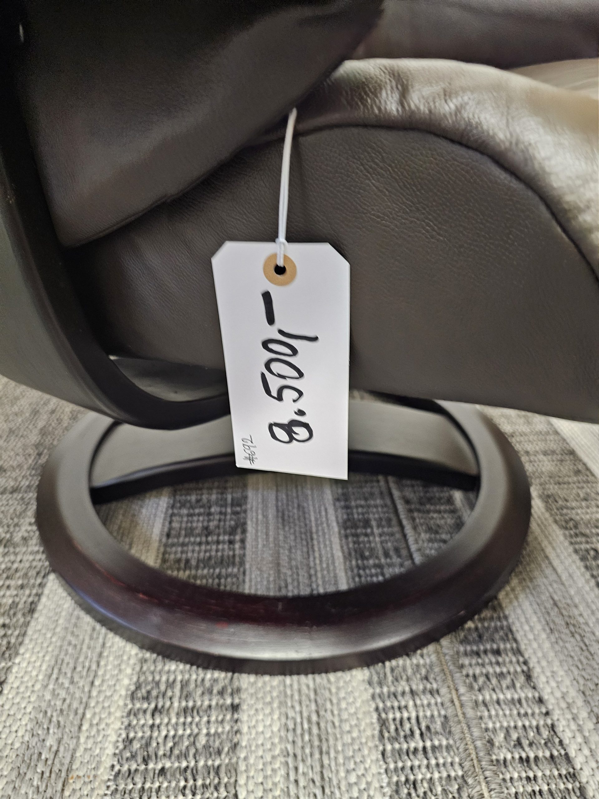 IMG Comfort lenestol med krakk - Bilde 14