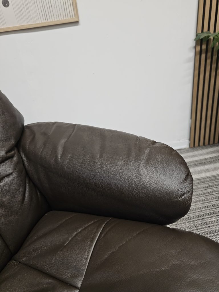 IMG Comfort lenestol med krakk