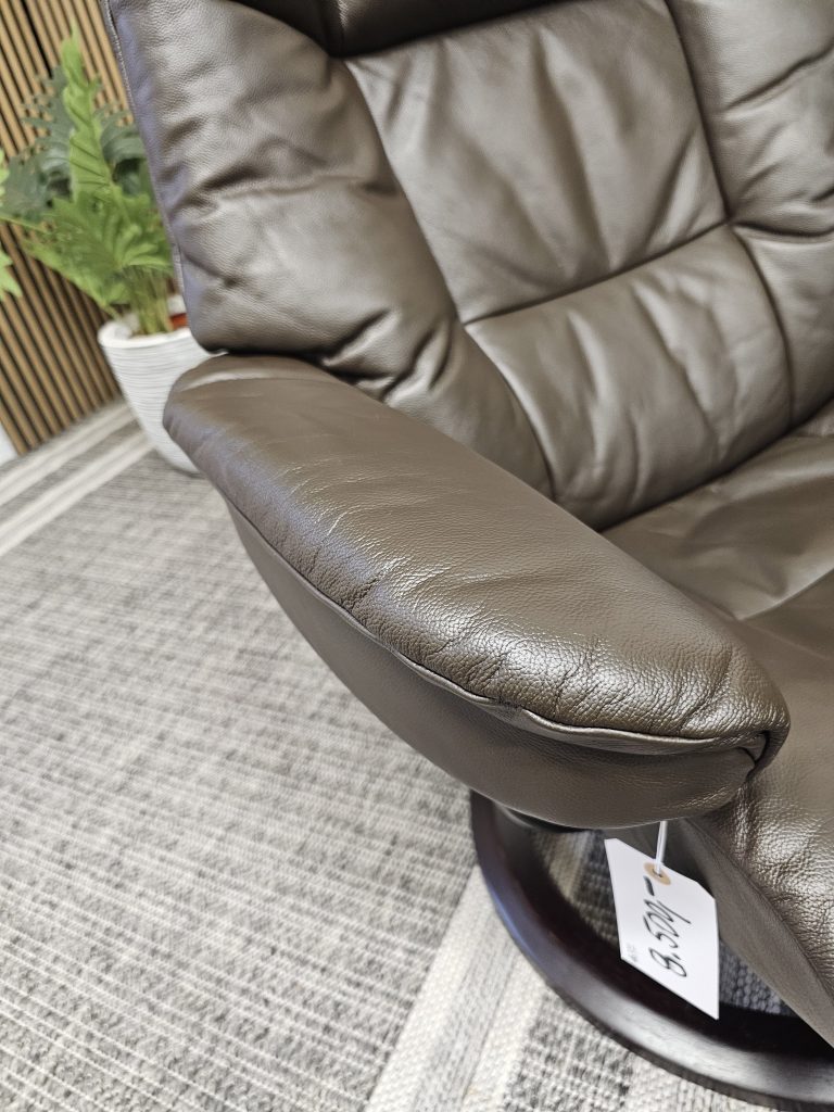 IMG Comfort lenestol med krakk
