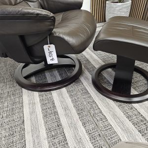 IMG Comfort lenestol med krakk - Bilde 11
