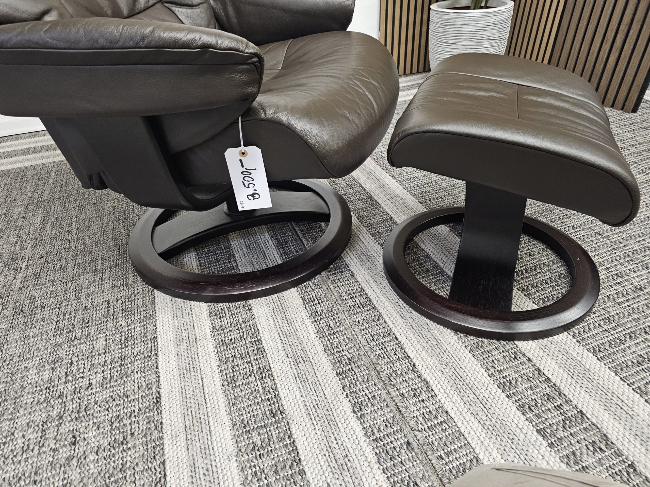 IMG Comfort lenestol med krakk - Bilde 11