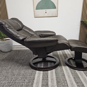 IMG Comfort lenestol med krakk - Bilde 4