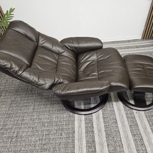 IMG Comfort lenestol med krakk - Bilde 5