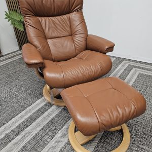 IMG Comfort lenestol med krakk - Bilde 7