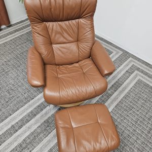 IMG Comfort lenestol med krakk - Bilde 16